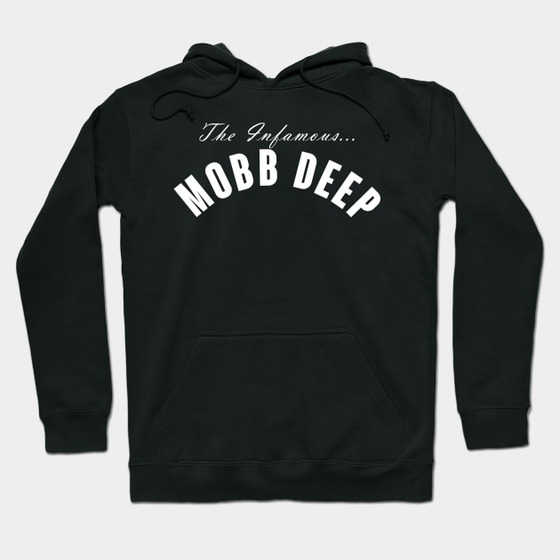 Infamous Mobb Deep Hoodie by armanyoan